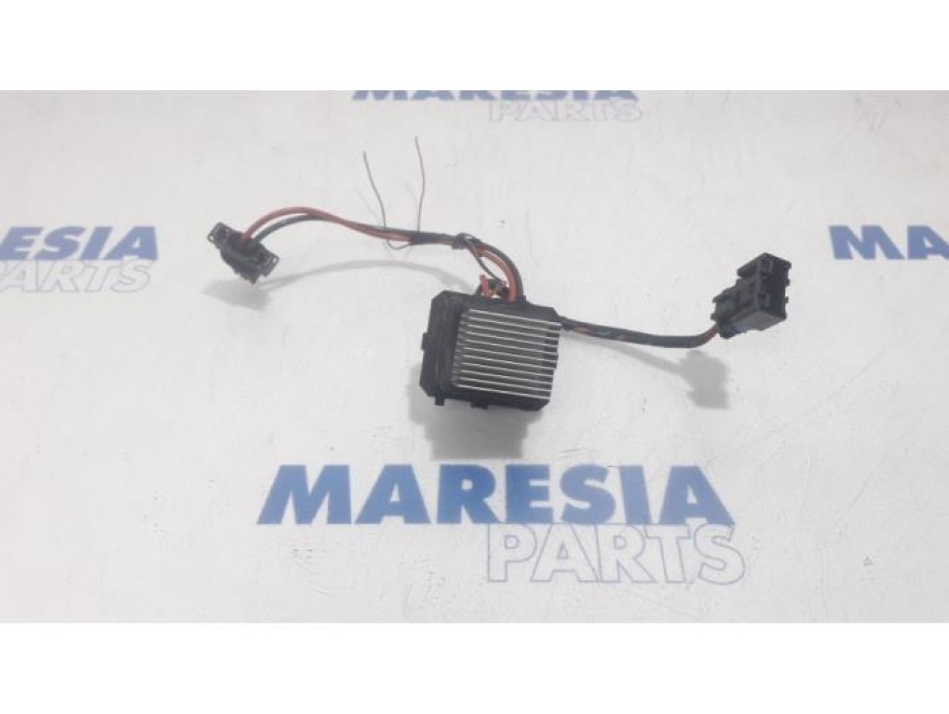 Peugeot - 207 - Heater resistor