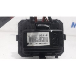 Peugeot - 207 - Heater resistor