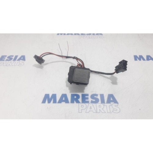 Peugeot - 207 - Heater resistor