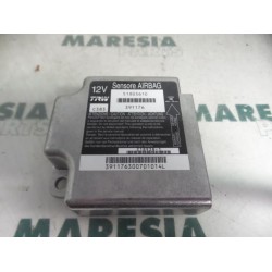 Fiat - Panda - Airbag Set+Module