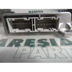 Fiat - Panda - Airbag Set+Module