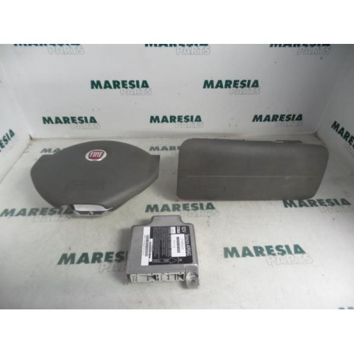 Fiat - Panda - Airbag Set+Module