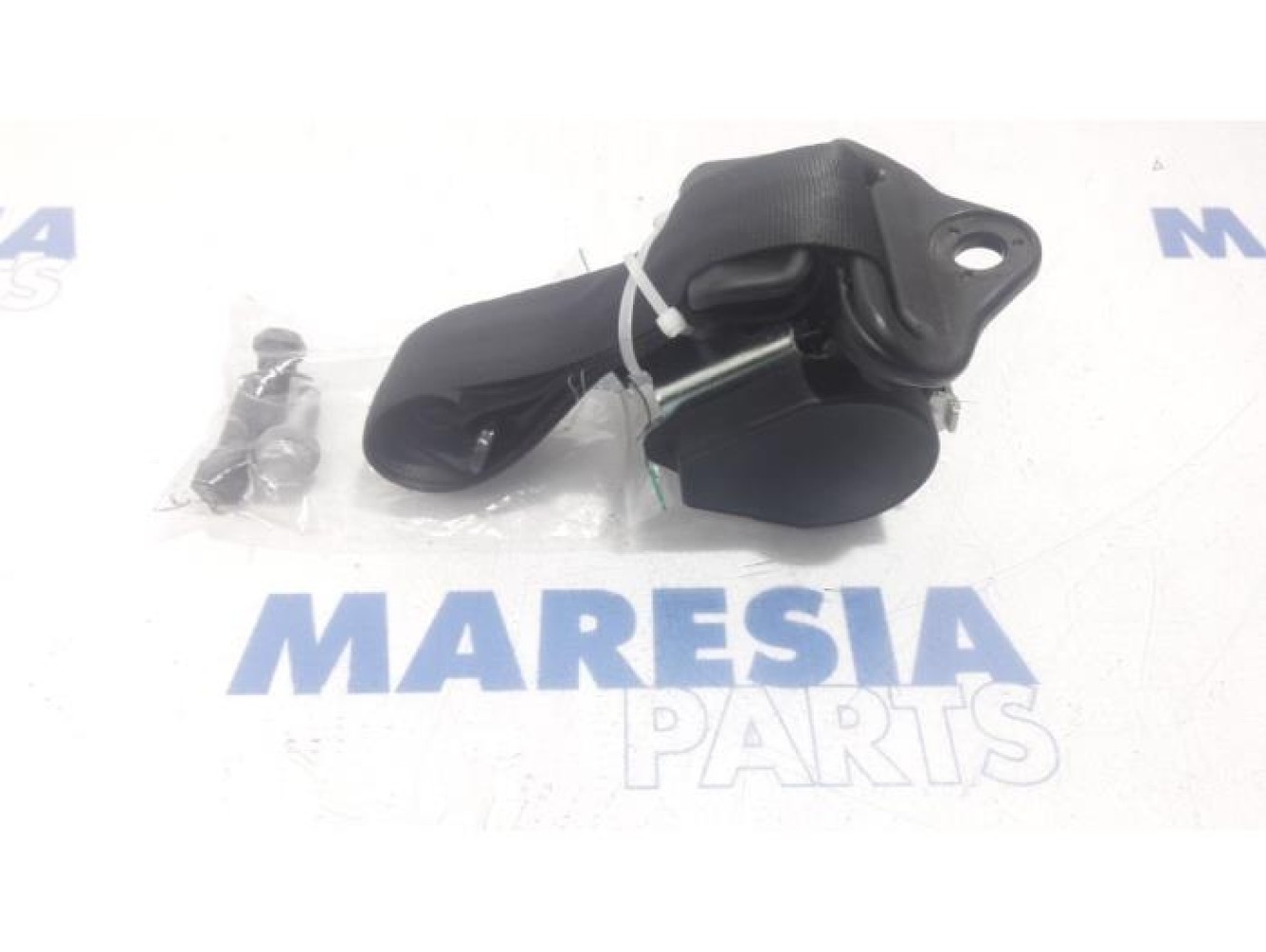 Peugeot - 207 - Veiligheidsgordel links-achter
