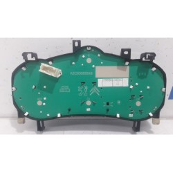Peugeot - 207 - Instrument panel