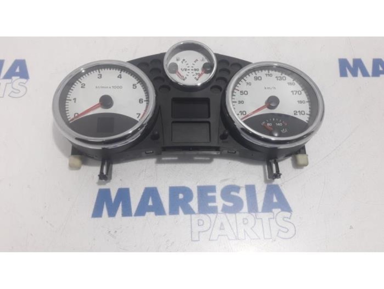 Peugeot - 207 - Instrument panel