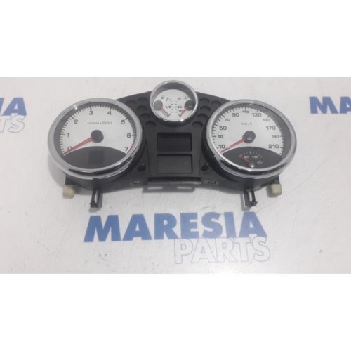 Peugeot - 207 - Instrument panel