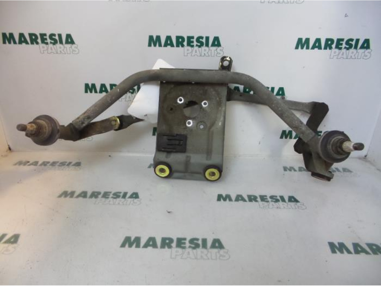 Renault - Espace - Wiper mechanism