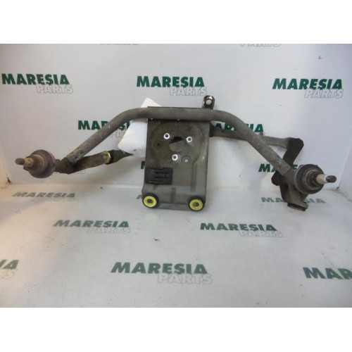 Renault - Espace - Wiper mechanism