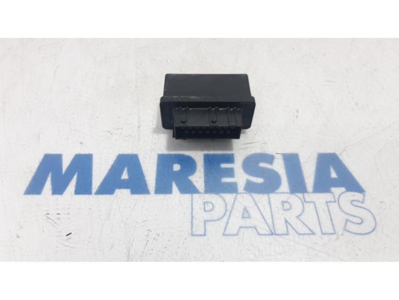 Peugeot - 207 - Glow plug relay