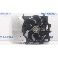 Peugeot - 207 - Fan motor