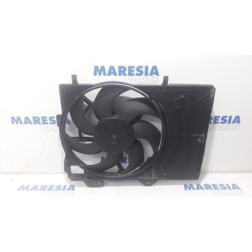 Peugeot - 207 - Fan motor