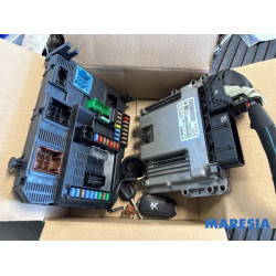 Peugeot - 308 - Steuergerät Motormanagement