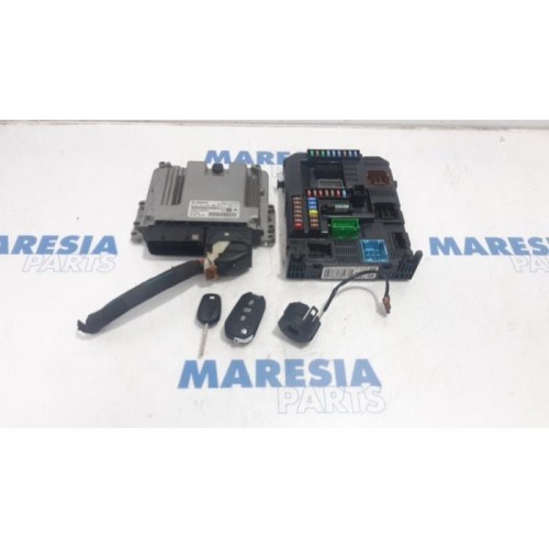 Peugeot - 308 - Engine management computer