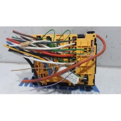 Peugeot - 308 - Fuse box