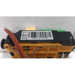 Peugeot - 308 - Fuse box