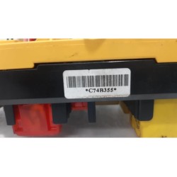 Peugeot - 308 - Fuse box