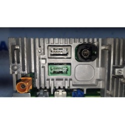 Peugeot - 308 - Radio