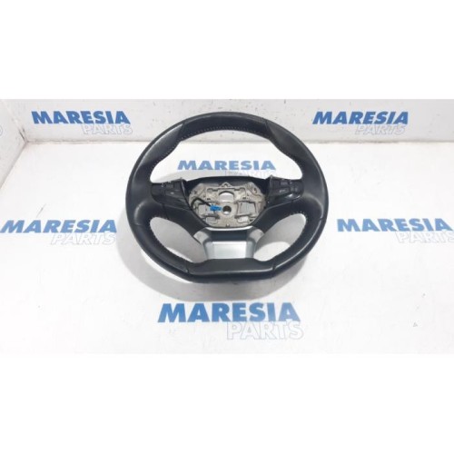 Peugeot - 308 - Steering wheel