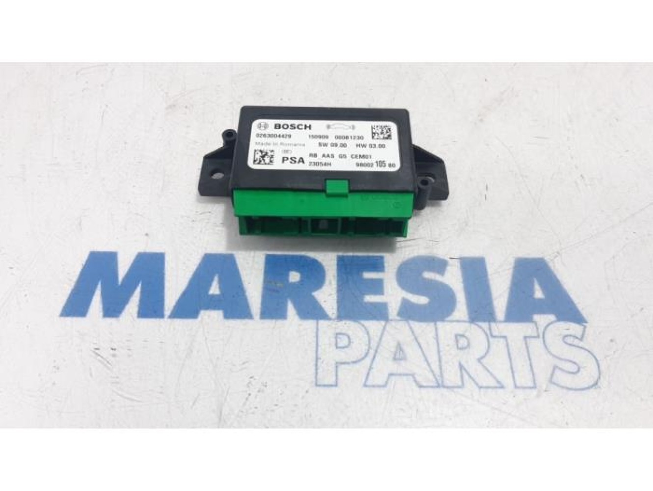 Peugeot - 308 - PDC Module