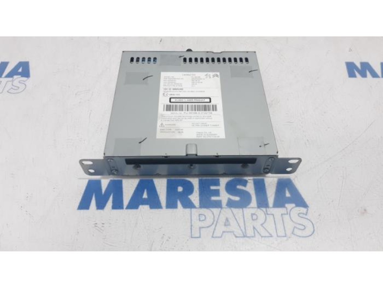 Peugeot - 308 - Radio CD player