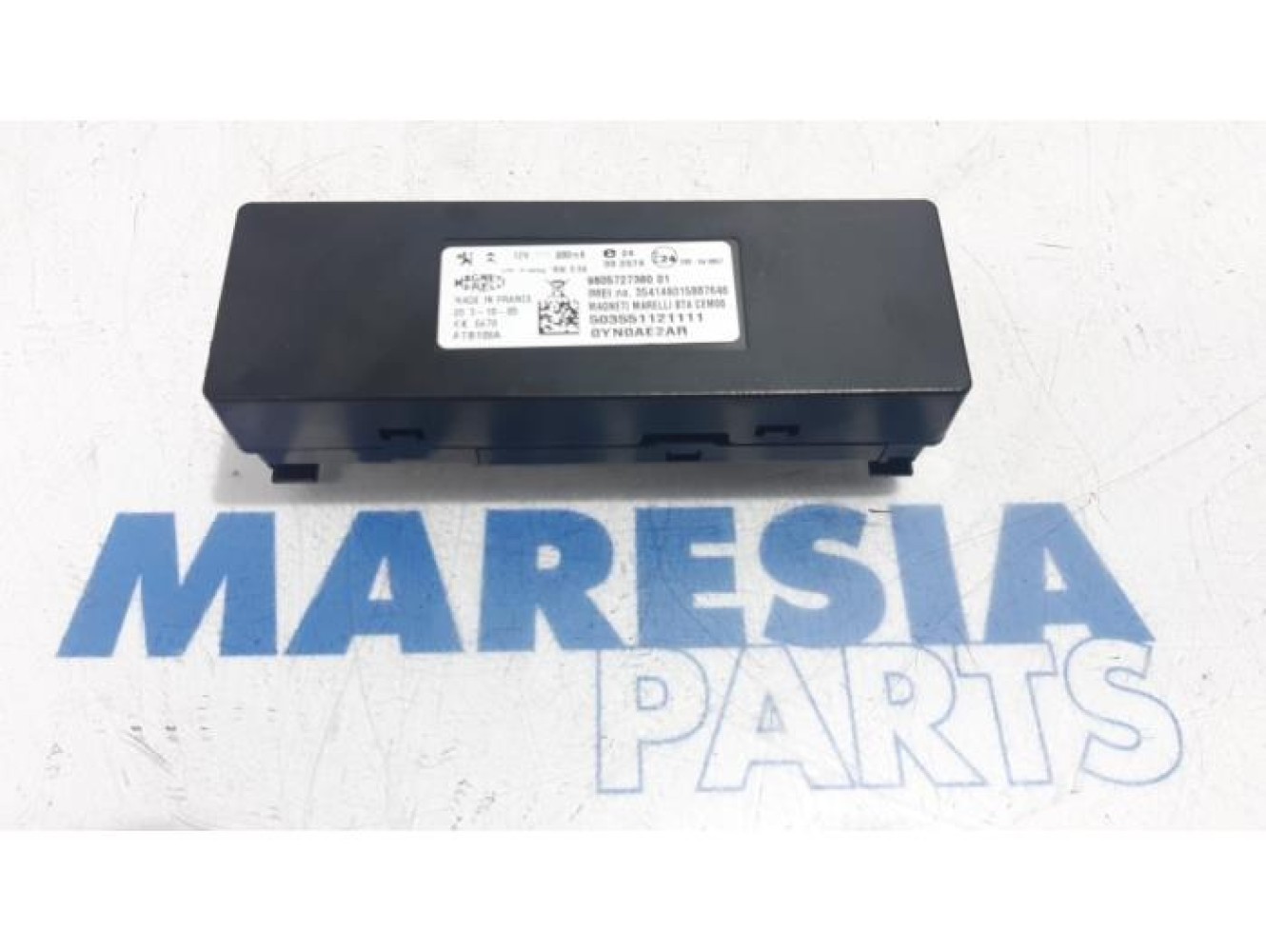 Peugeot - 308 - Radio module