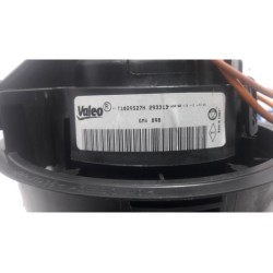 Renault - Clio - Heating and ventilation fan motor