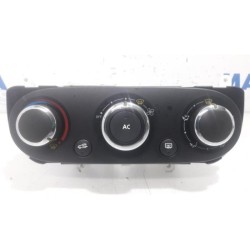 Renault - Clio - Heater control panel