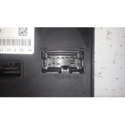 Renault - Clio - Central door locking module