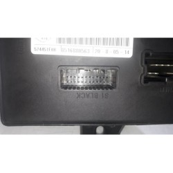 Renault - Clio - Central door locking module