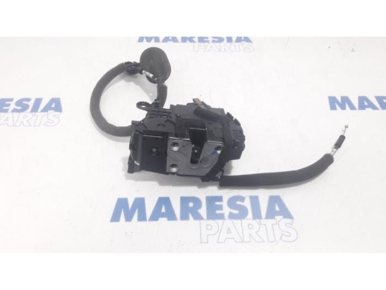 Renault - Clio - Front door lock mechanism 4-door, right