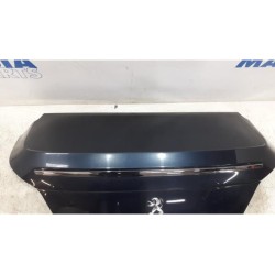 Peugeot - 508 - Tailgate