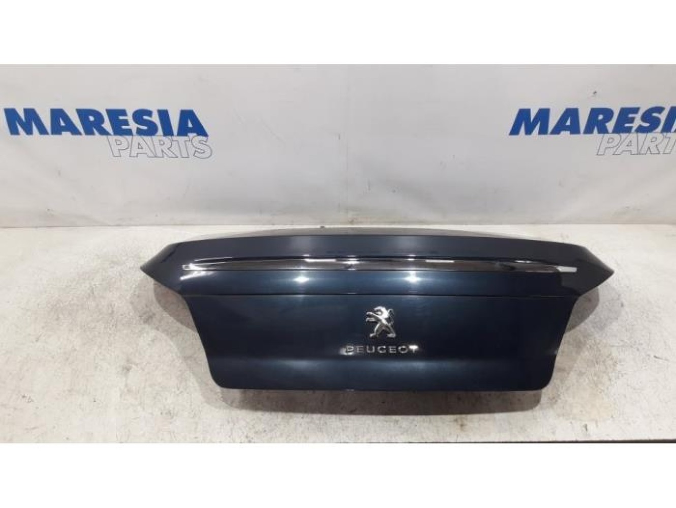 Peugeot - 508 - Tailgate