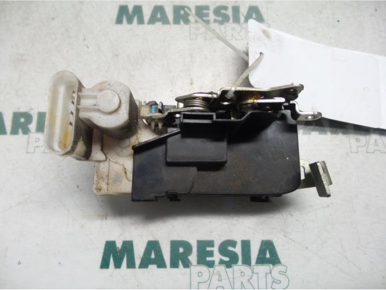 Fiat - Punto - Türschlossmechanik 4-türig links hinten