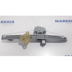 Renault - Clio - Window mechanism 4-door, front left