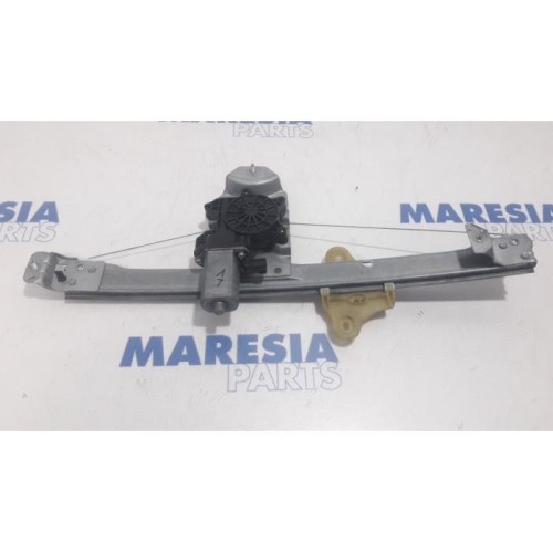 Renault - Clio - Window mechanism 4-door, front left