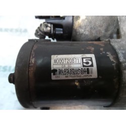 Citroen - C8 - Starter