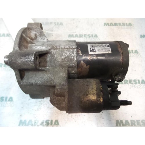 Citroen - C8 - Starter