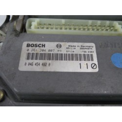 Fiat - Bravo - Engine management computer