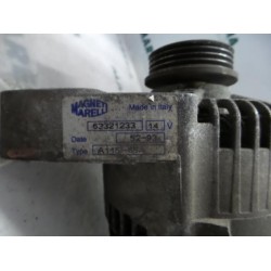 Fiat - Punto - Dynamo