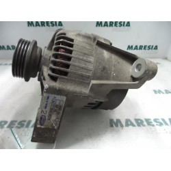 Fiat - Punto - Dynamo