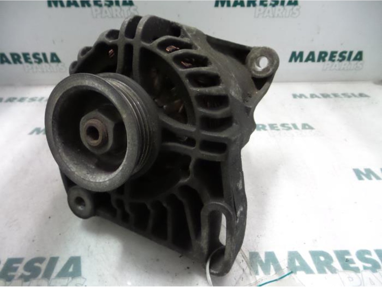 Fiat - Punto - Dynamo