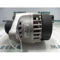 Fiat - Punto - Dynamo