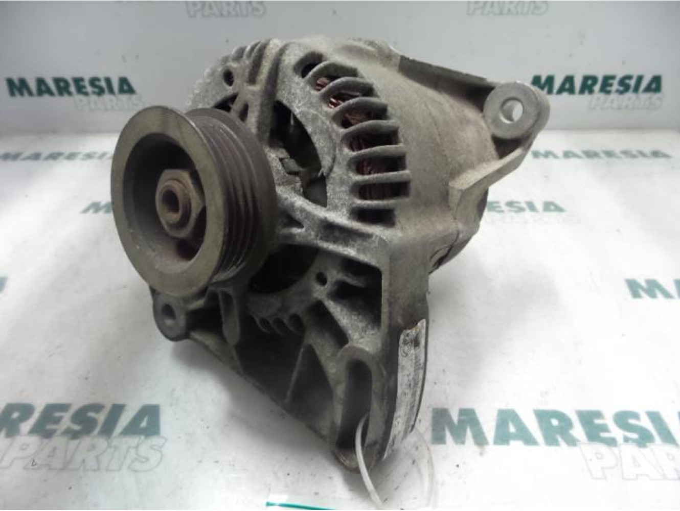 Fiat - Punto - Dynamo
