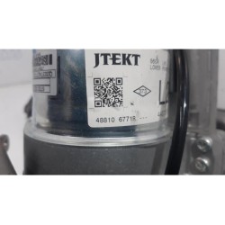 Renault - Clio - Steering column housing
