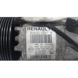 Renault - Clio - Air conditioning pump