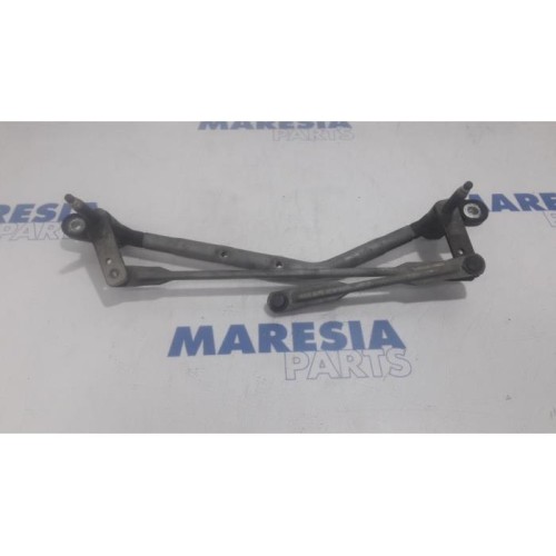 Alfa Romeo - Mito - Wiper mechanism