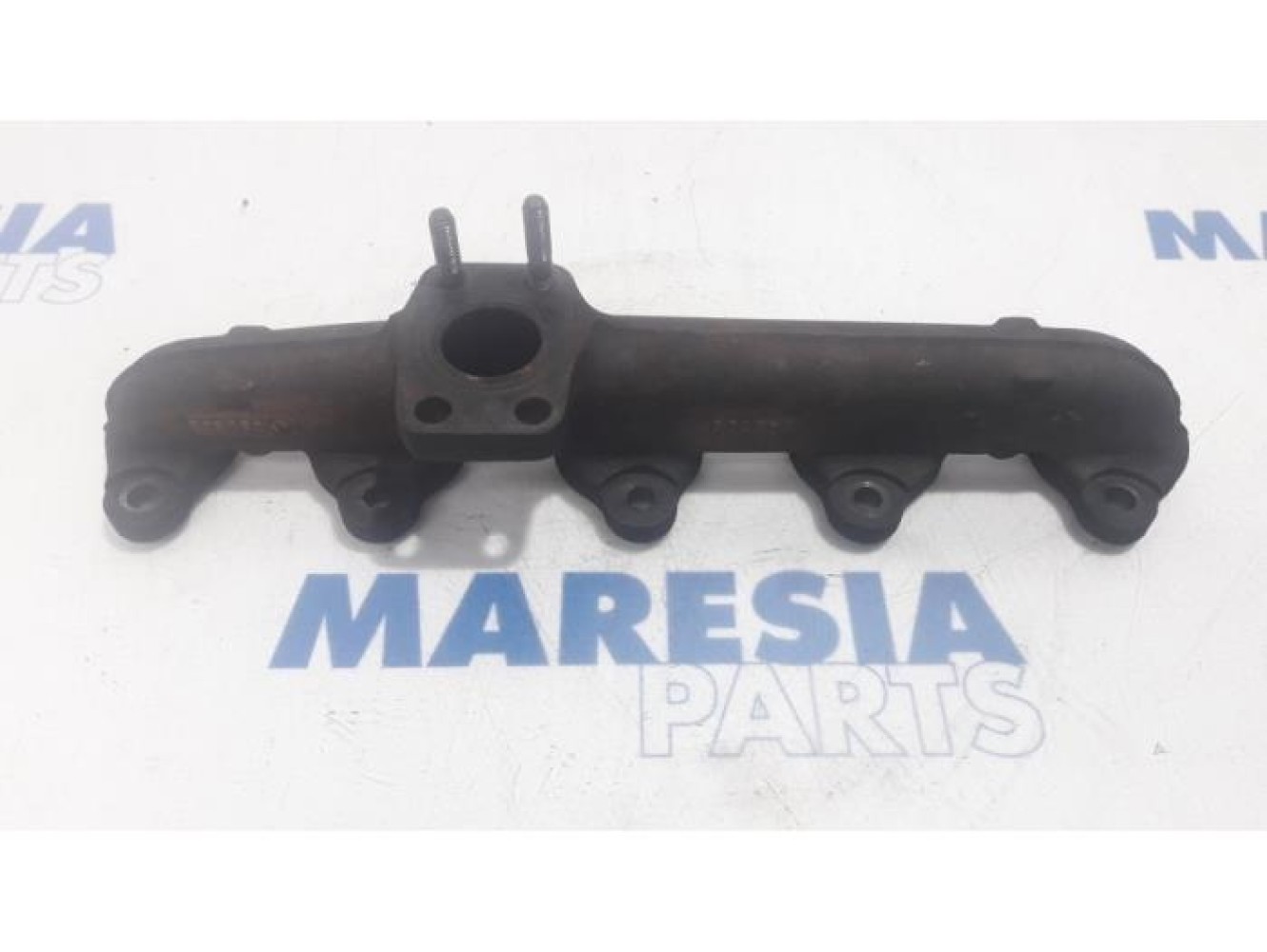 Peugeot - 207 - Exhaust manifold