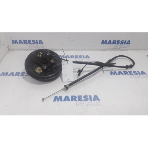 Fiat - 500 - Achsschenkel links hinten