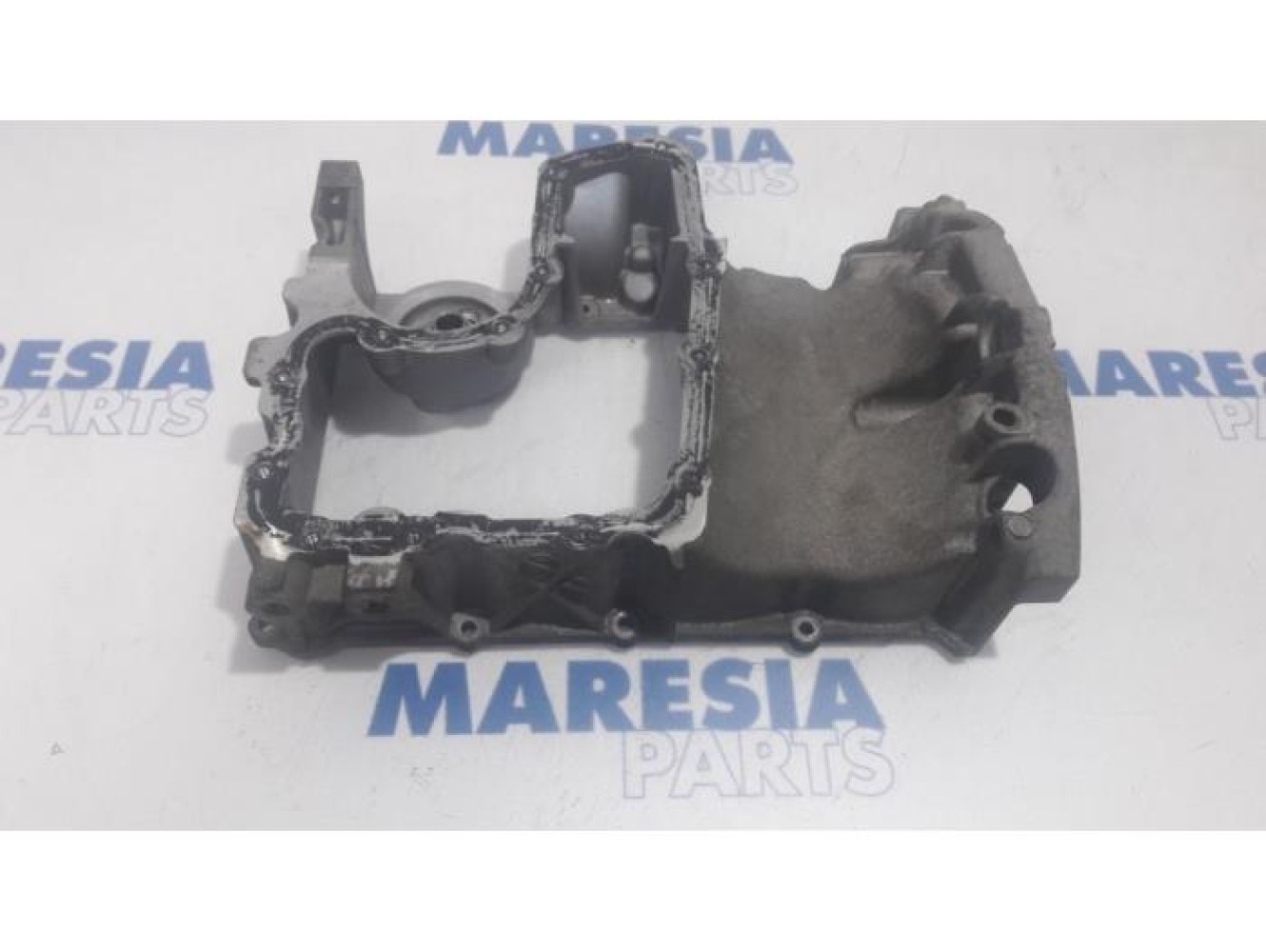 Peugeot - 208 - Sump