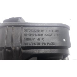 Peugeot - 208 - Throttle body